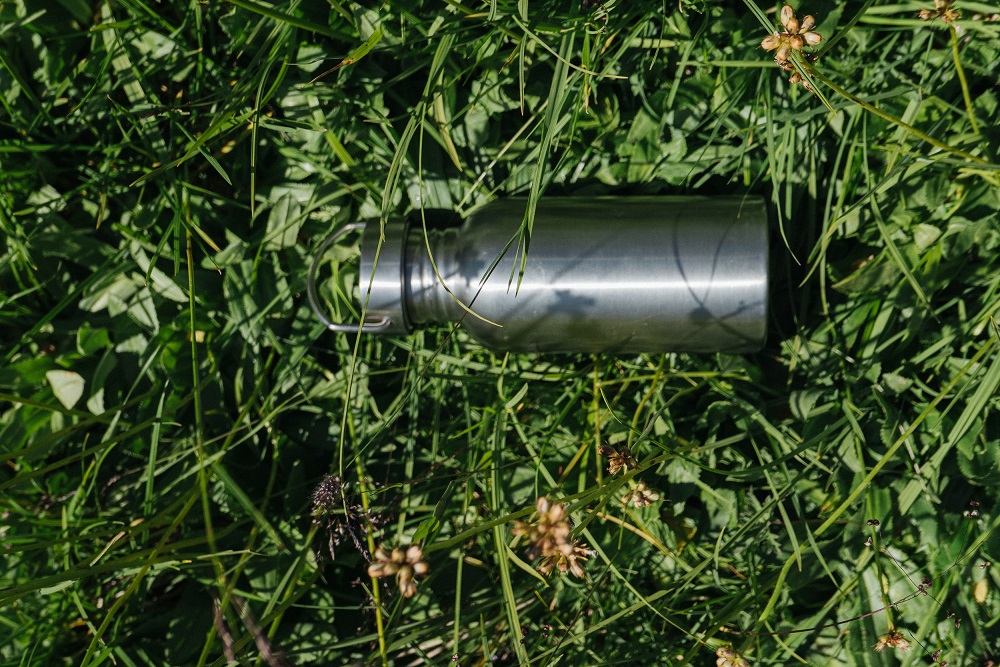 stainless steel bottle