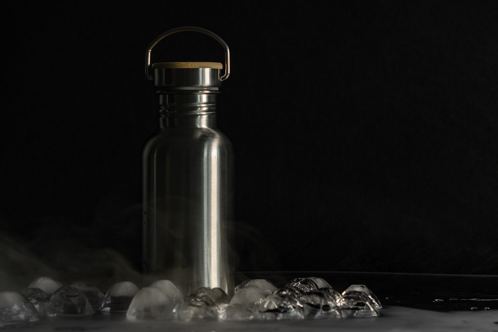 stainless steel bottle