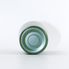 Multi-size Custom logo double wall stainless steel vacuum insulated reusable coffee cup with silicone lid