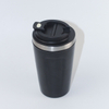 12oz Classic Stainless steel Double Wall insulated custom logo coffee tumbler travel mug With Lid