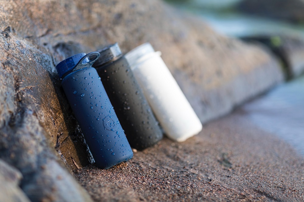 stainless steel bottle