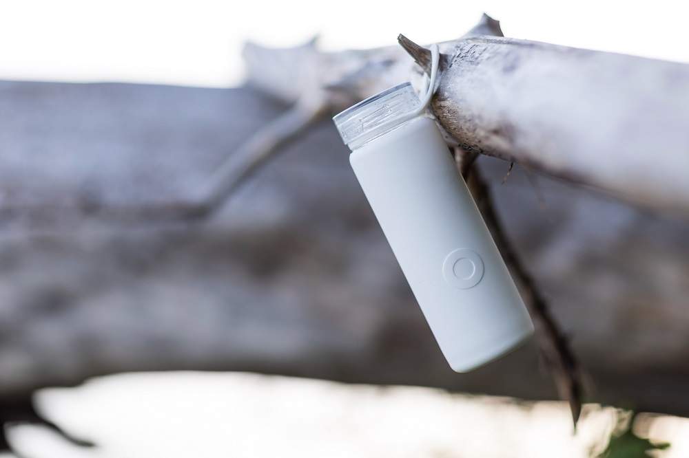 stainless steel bottle